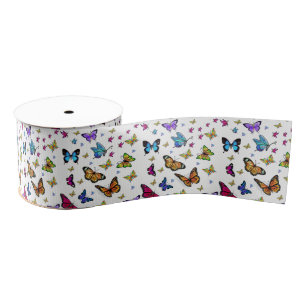 vlinderlint grosgrain lint