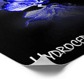 Vlinderlint Hydrocefalus Awareness Poster (Hoek)