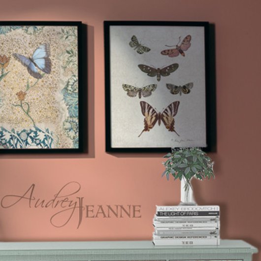 vlindermazen voor botanische vlinder tissuepapier