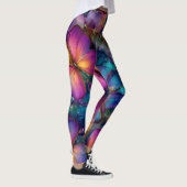 Vlindermirage leggings (Rechts)