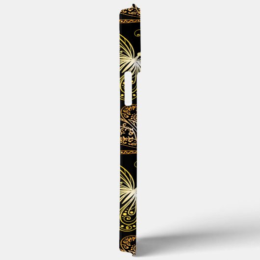 vlindernaden Case-Mate iPhone case (Achterkant / Rechts)