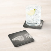  vlinderOnderzetters Onderzetter (Rechterzijde)