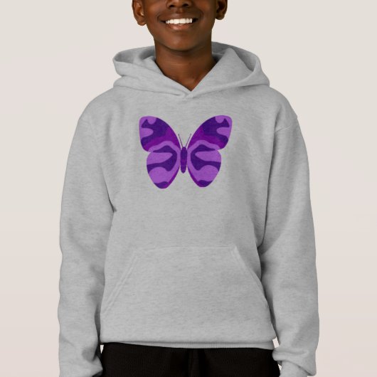Vlinderontwerp (Voorkant)
