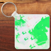 vlinderpaas-Sleutelhanger Sleutelhanger (Voorkant)