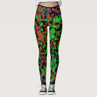 Vlinderparadijs Leggings