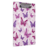 vlinderpatroon 2 klembord (Rechts)