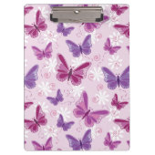 vlinderpatroon 2 klembord (Voorkant)
