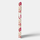 vlinderpatroon 3 Case-Mate iPhone case (Achterkant / Rechts)