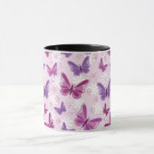 vlinderpatroon 3 mok (Midden)