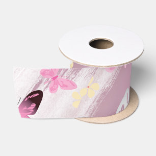 Vlinderpatroon 7 lint