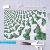  vlinderpatroon ideaal voor ontkoppeling tissuepapier (Craft)