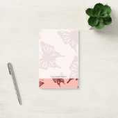 vlinderpatroon post-it® notes (Kantoor)