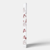 vlinderpatroon telefoonhoesje Case-Mate iPhone case (Achterkant / Rechts)