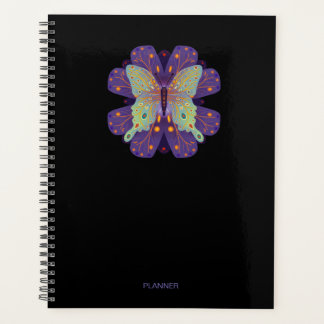 Vlinderplanner - 8,5 x 11 inch planner