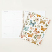 Vlinders Bloem Roze Planner (Display)