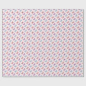 Vlinders Cadeaupapier (Vlak)