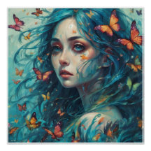 Vlinders en Blues Series 1