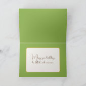 Vlinders exploderen uit open boek kaart (Binnen)