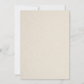 Vlinders in Abstracte Cloisonne Bedankkaart (Achterkant)