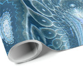 Vlinders in vlucht.... cadeaupapier (Rol Hoek)