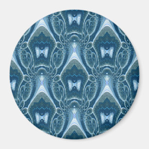 Vlinders in vlucht..... magneet