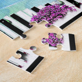 Vlinders Legpuzzel (Zijkant)