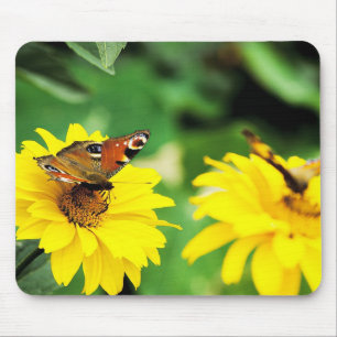 Vlinders - Mousepad Muismat