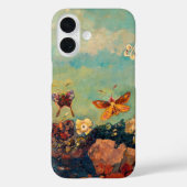 Vlinders | Odilon Redon Case-Mate iPhone Case (Achterkant)
