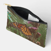 vlinders oranje etui (Open)