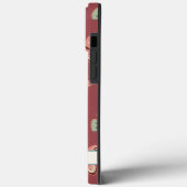 Vlinders Patroon  Custom Fun Inspirivity Case-Mate iPhone Case (Achterkant / Links)