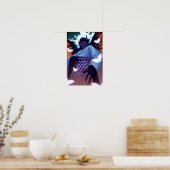 Vlinders Poster (Keuken)