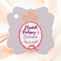 Vlinders Prinses Tiara Kroon Squiggle Quince