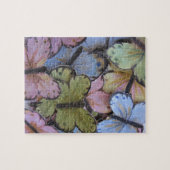 Vlinders Puzzel met Cadeaudoos (Horizontaal)