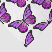 Vlinders Serie Design 11 Tissuepapier (Detail)