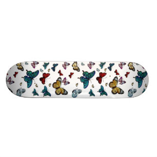 Vlinders Skateboard