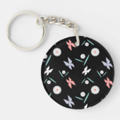 Vlinders Sleutelhanger (Voorkant)