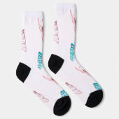 Vlinders Sokken (Rechts)