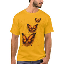 Vlinders T-Shirt