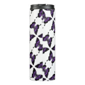 Vlinders Thermosbeker (Achterkant)