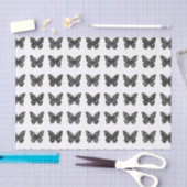 Vlinders Tissuepapier (Craft)