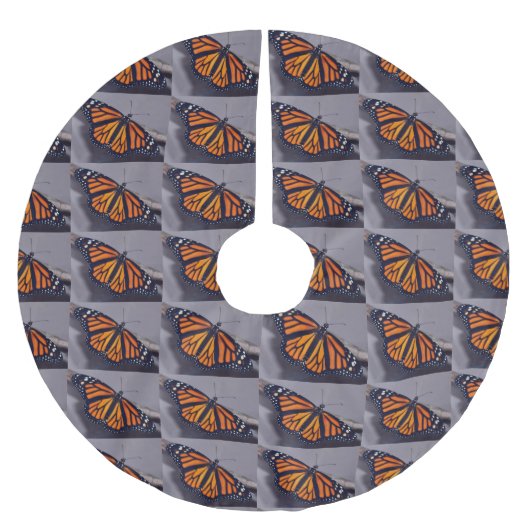 VLINDERS ZIJN GRATIS KERSTBOOMROK KERSTBOOM ROK (Voorkant)