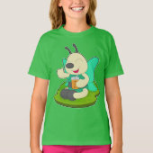 vlindersap t-shirt (Voorkant)