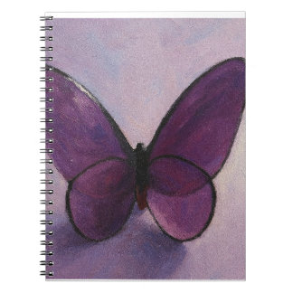 Vlinderschrift Notitieboek