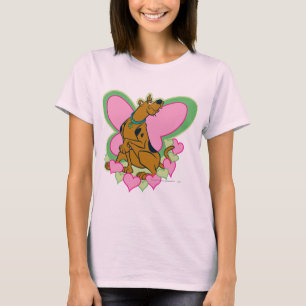  vlinderscooby-Doo T-shirt