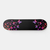 vlinderskateboard skateboard (Horizontaal)