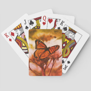  vlinderspeelkaarten pokerkaarten
