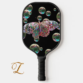 vlinderstijgbeugel pickleball paddle