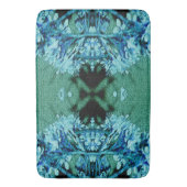 Vlindertuin...... Badmat (Voorkant Verticaal)