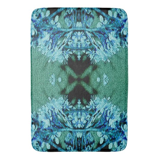 Vlindertuin...... Badmat (Voorkant Verticaal)