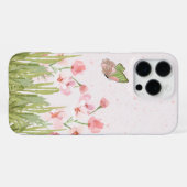 'Vlindertuin' iPhone 16 Pro Max Hoesje (Achterkant horizontaal)